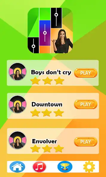 Play Anitta Piano Tiles  and enjoy Anitta Piano Tiles with UptoPlay