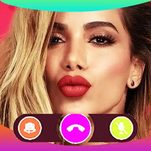 Play Anitta Prank Fake Call Video APK