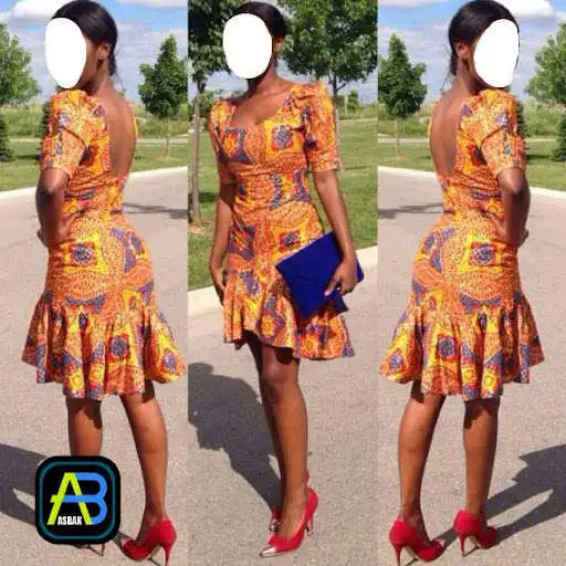 Play Ankara Fashion Ideas  and enjoy Ankara Fashion Ideas with UptoPlay