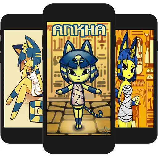 Play Ankha Wallpapers HD APK