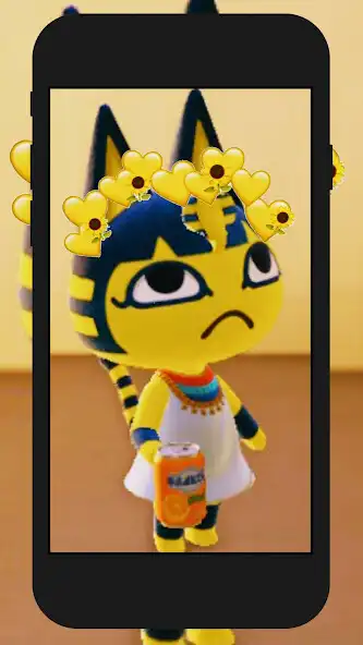 Play Ankha Wallpapers HD as an online game Ankha Wallpapers HD with UptoPlay