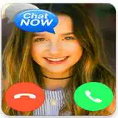 Free play online Annie LeBlanc :Live chat Prank APK