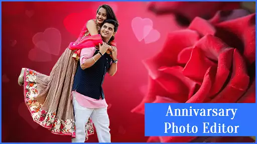 Play Anniversary Photo Editor  and enjoy Anniversary Photo Editor with UptoPlay