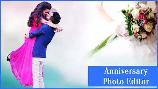 Play Anniversary Photo Editor as an online game Anniversary Photo Editor with UptoPlay