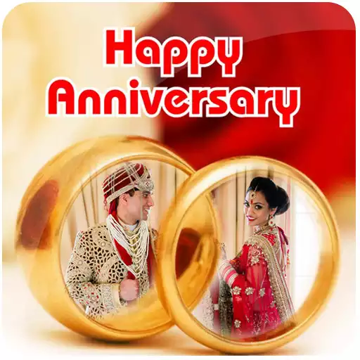 Play Anniversary Photo Frame APK