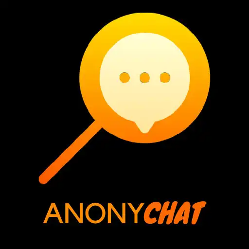 Zagraj w AnonyChat - Random Strangers APK