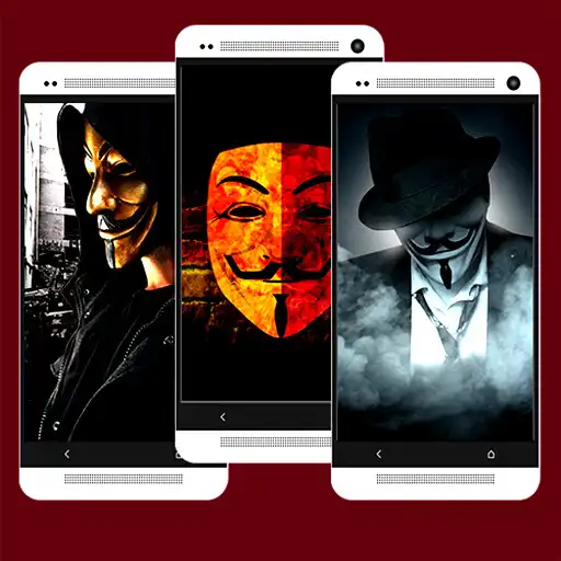 Play Anonymous 4K Wallpapers APK