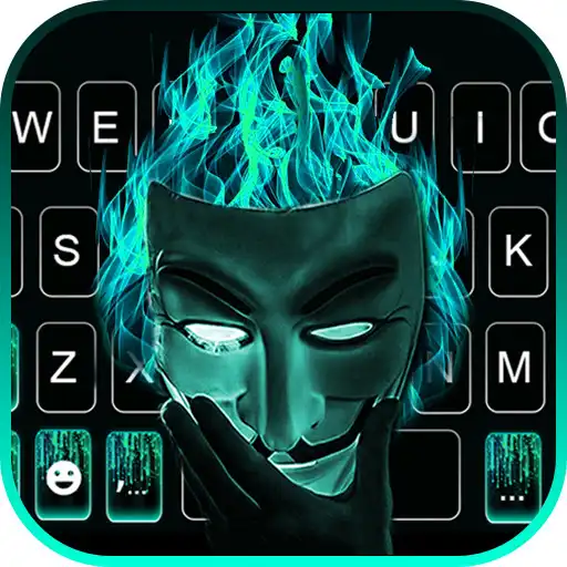 Play Anonymous Mask Theme APK