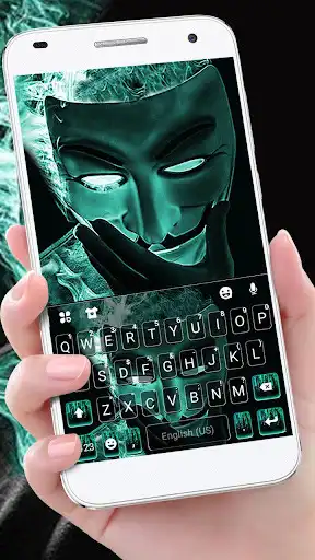 Play Anonymous Mask Theme  and enjoy Anonymous Mask Theme with UptoPlay