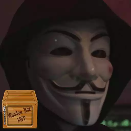 Play Anonymous Mask Wallpaper APK