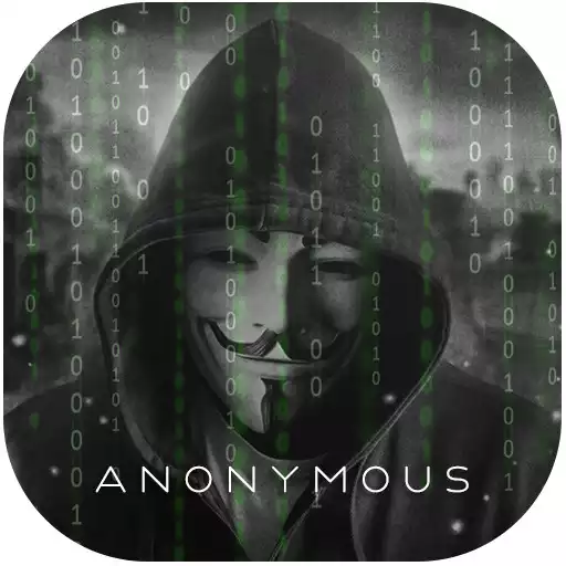 Play Anonymous Wallpaper HD APK