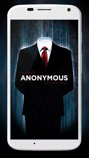 Play Anonymous Wallpaper HD as an online game Anonymous Wallpaper HD with UptoPlay