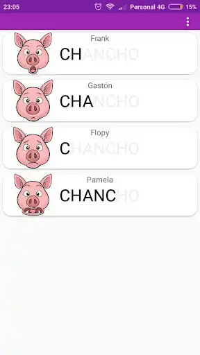 Play Anotador de Chancho Va as an online game Anotador de Chancho Va with UptoPlay