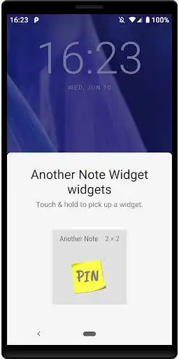 Play Another Note Widget as an online game Another Note Widget with UptoPlay