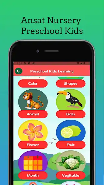 Play Ansat Nursery - Preschool Kids  and enjoy Ansat Nursery - Preschool Kids with UptoPlay