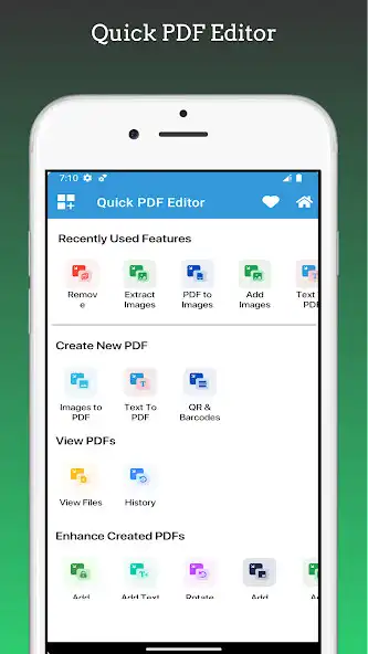 Play Ansat - Quick PDF Editor  and enjoy Ansat - Quick PDF Editor with UptoPlay