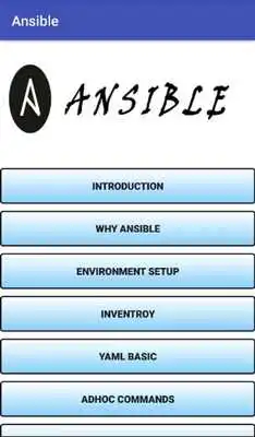 Play Ansible