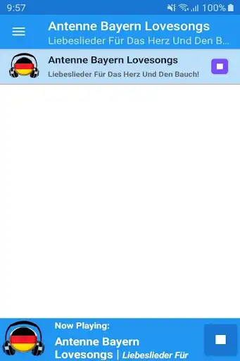 Play Antenne Bayern Lovesongs Radio  and enjoy Antenne Bayern Lovesongs Radio with UptoPlay