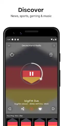 Play ANTENNE BAYERN Top 40 live Radio App Free Online as an online game ANTENNE BAYERN Top 40 live Radio App Free Online with UptoPlay