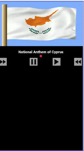 Play Anthem of  Cyprus  and enjoy Anthem of  Cyprus with UptoPlay