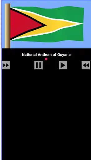 Play Anthem of Guyana  and enjoy Anthem of Guyana with UptoPlay