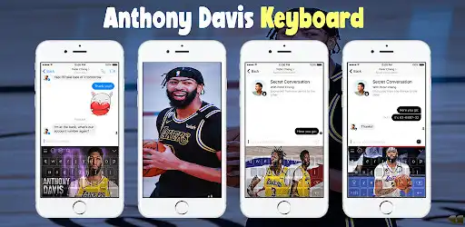 Play Anthony Davis Keyboard Lakers Theme 2021 For Fans  and enjoy Anthony Davis Keyboard Lakers Theme 2021 For Fans with UptoPlay