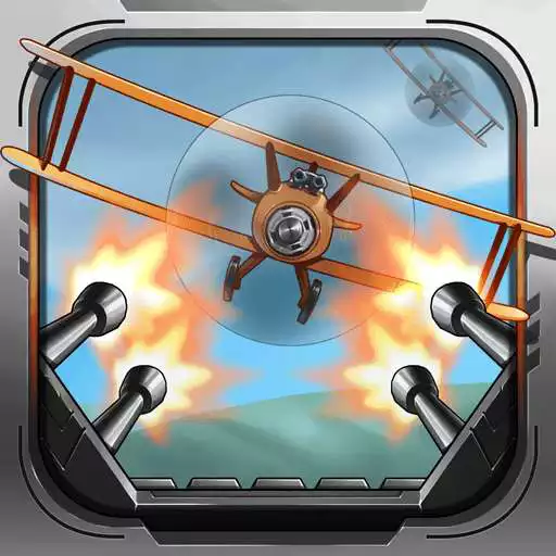 Free play online Anti Aircraft Defense  APK