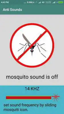 Play Anti Mosquito Sound Prank