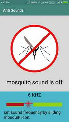 Play Anti Mosquito Sound Prank