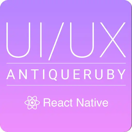 Play Antiqeruby - React Material Design APK