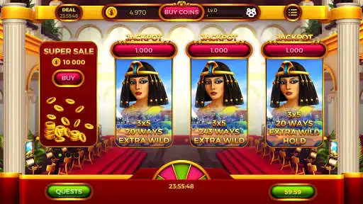 Play Antique Slot VIP Bay  and enjoy Antique Slot VIP Bay with UptoPlay