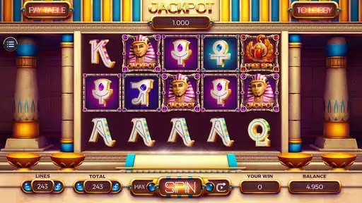 Play Antique Slot VIP Bay as an online game Antique Slot VIP Bay with UptoPlay