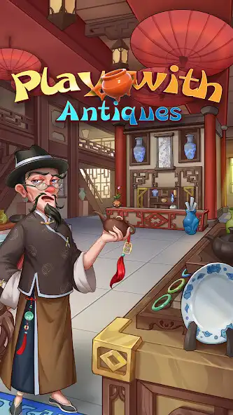 Play Antique Tycoon - Simulation  and enjoy Antique Tycoon - Simulation with UptoPlay