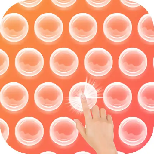 Play Antistress Bubble Wrap Game APK