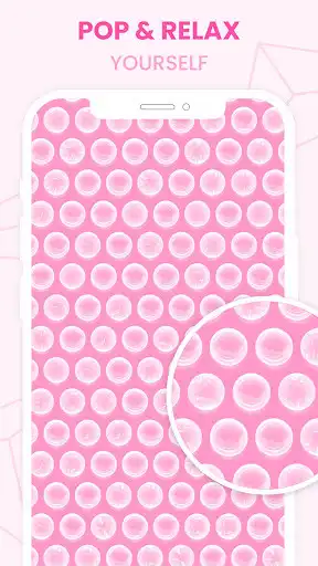 Play Antistress Bubble Wrap Game  and enjoy Antistress Bubble Wrap Game with UptoPlay