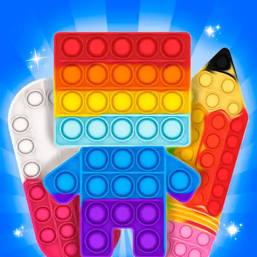 Play Antistress Fidget Toy Popit 3D APK