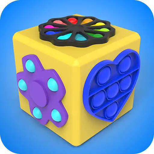 Play Antistress Pop It Fidget Games APK