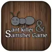 Free play online Ant Killer and Smasher Game APK