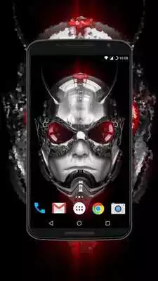 Play Ant Man Wallpaper