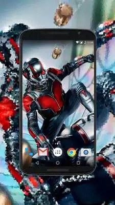 Play Ant Man Wallpaper