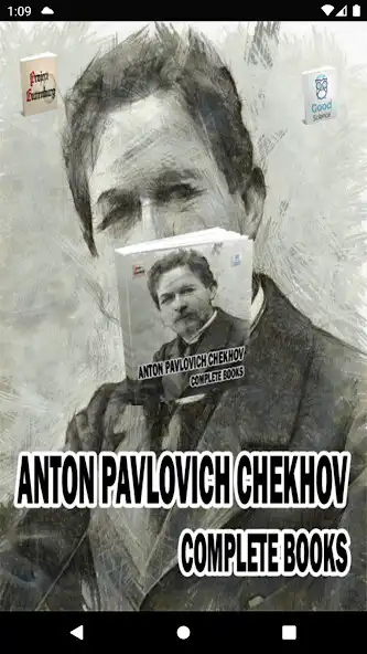 Play Anton Pavlovich Chekhov Books  and enjoy Anton Pavlovich Chekhov Books with UptoPlay