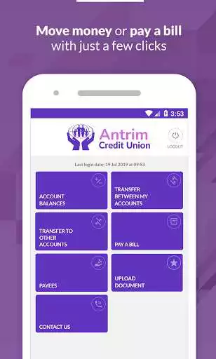 Play Antrim Credit Union as an online game Antrim Credit Union with UptoPlay