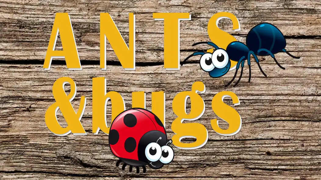 Play Ants and Bugs - Roll them over  and enjoy Ants and Bugs - Roll them over with UptoPlay