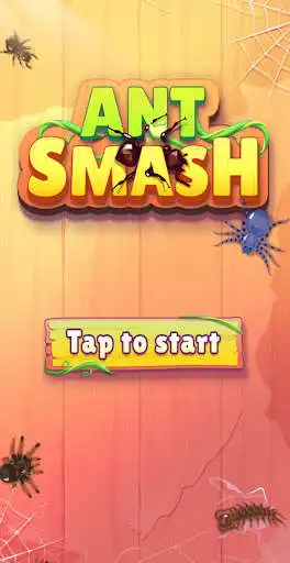 Play Ant smasher fun game  and enjoy Ant smasher fun game with UptoPlay