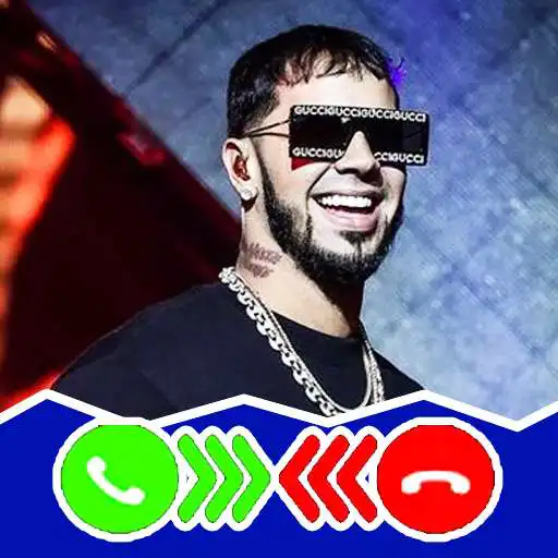 Play Anuel Aa Fake Chat & Video Call APK