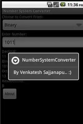 Play Any Number System Converter