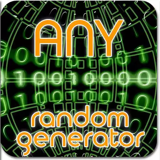 Play Any Random Generator APK