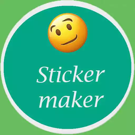 Play Any sticker maker APK