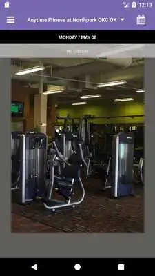 Play Anytime Fitness at Northpark