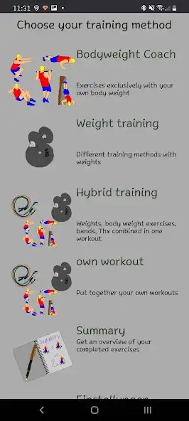 Play AnyUp: Training plan  and enjoy AnyUp: Training plan with UptoPlay